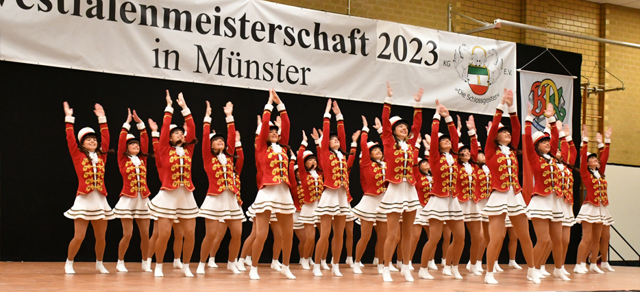 Westfalenmeisterschaft 2023