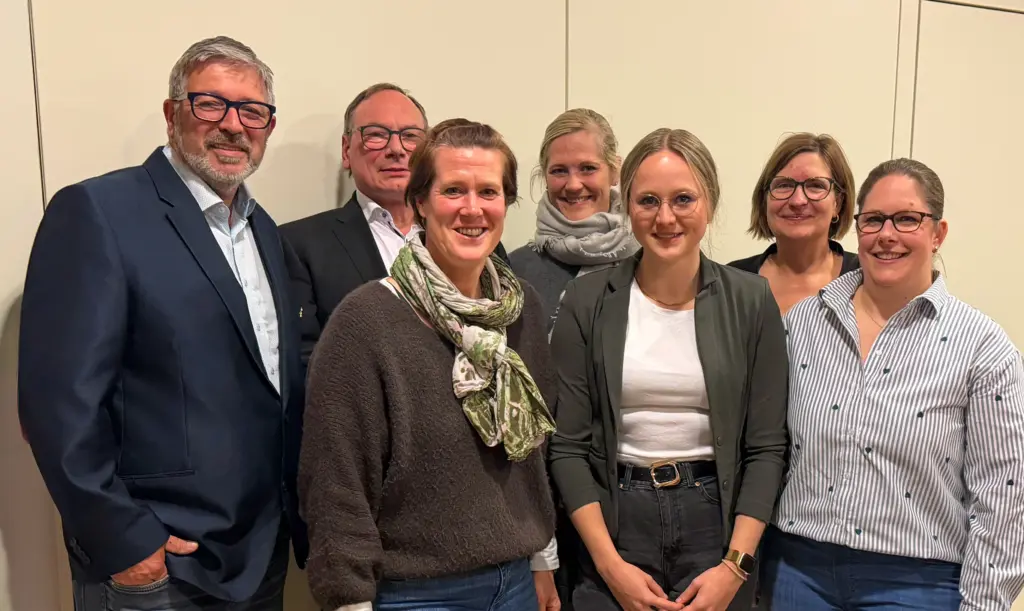 Jahreshauptversammlung des TSV der Schlossgeister Münster