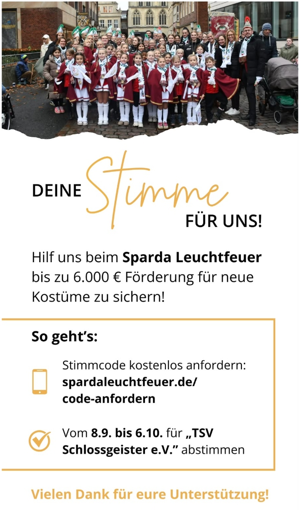 Sparde Leuchtfeuer